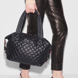 MZ Wallace Medium Sutton Deluxe Tote Bag